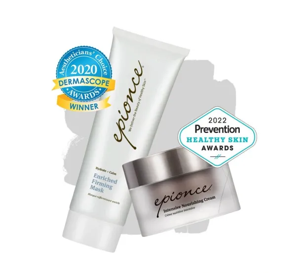 Epionce award-winning skin care