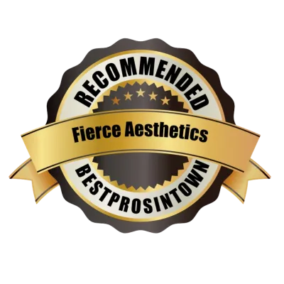 Recommended — Best Pros in Town, Fierce Aesthetics