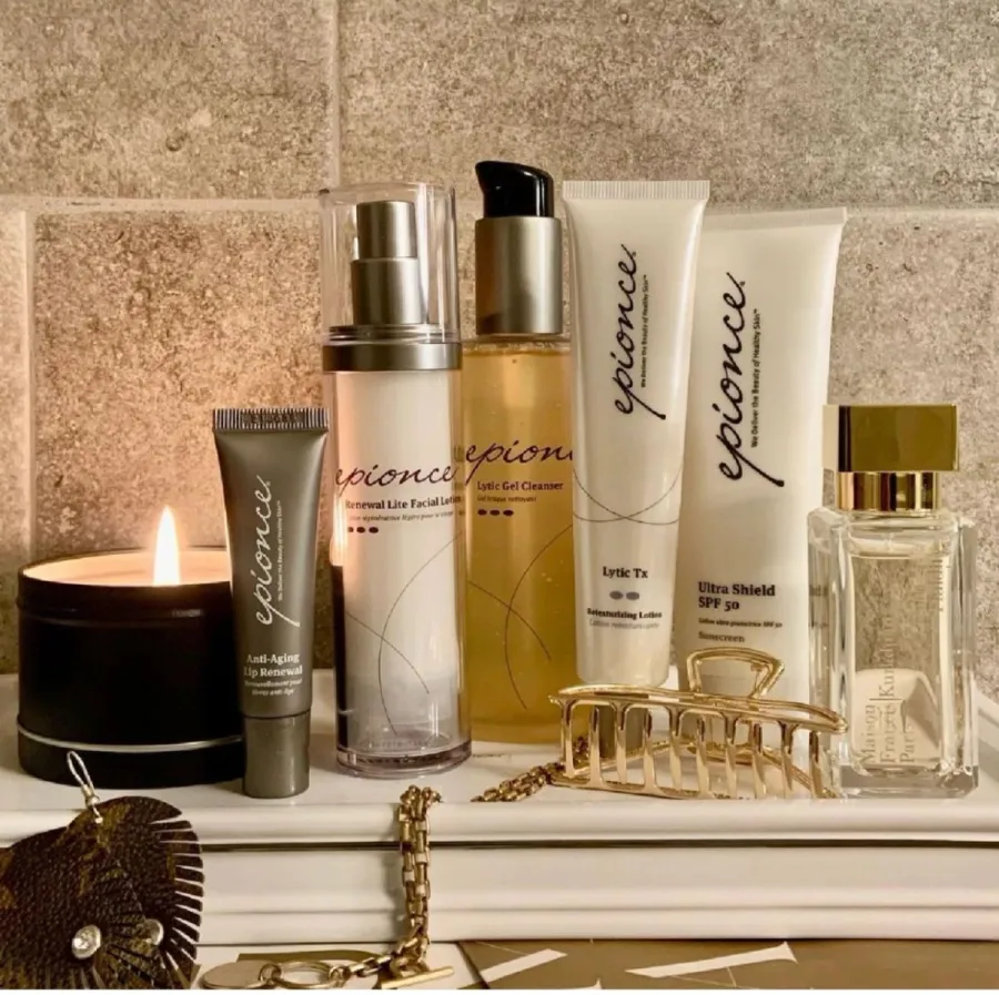 Epionce skin care products